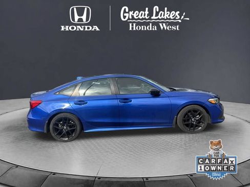 Used 2024 Honda Civic Sport image 8