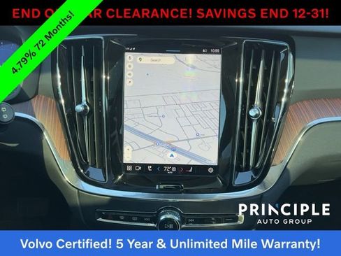 Certified 2025 Volvo V60 B5 Cross Country Plus image 16
