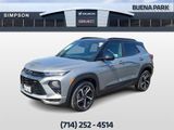 Used 2023 Chevrolet TrailBlazer RS w/ Convenience Package image 4