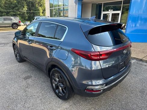 Used 2022 Kia Sportage LX w/ LX FWD Value Edition Package image 8