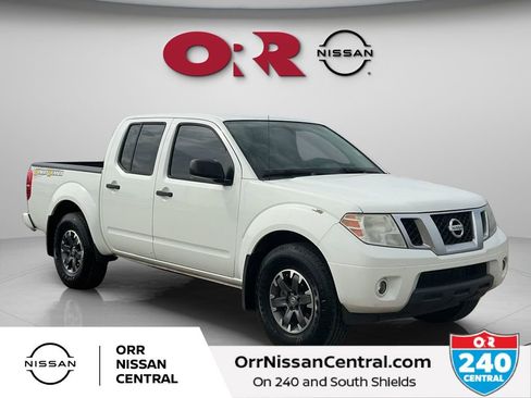 Used 2019 Nissan Frontier Desert Runner image 3