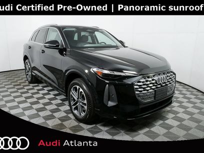 Certified 2025 Audi Q5 Premium w/ Convenience Package