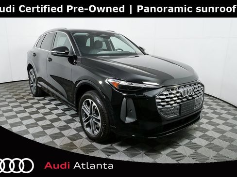 Certified 2025 Audi Q5 Premium w/ Convenience Package image 1