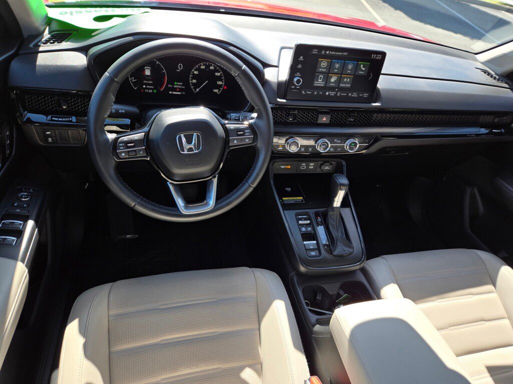 Certified 2024 Honda CR-V EX-L image 12