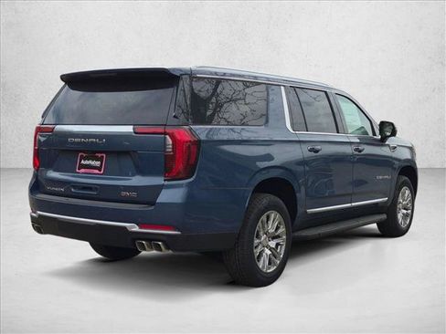 New 2026 GMC Yukon XL Denali w/ Advanced Technology Package AWD/4WD image 2