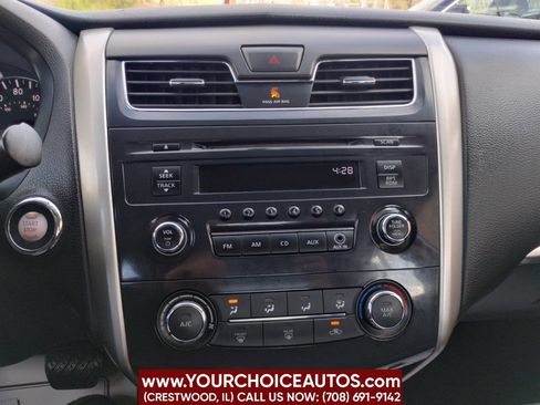 Used 2014 Nissan Altima 2.5 S image 28