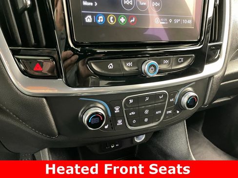 Certified 2022 Chevrolet Traverse LT image 8