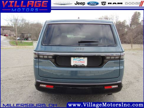 New 2026 Jeep Grand Wagoneer L image 5