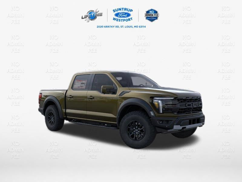 New 2026 Ford F150 Raptor AWD/4WD image 9
