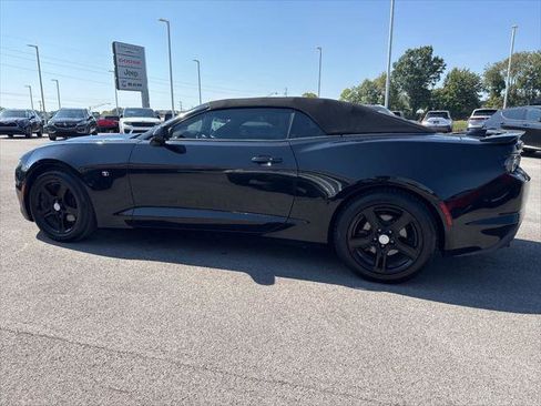 Used 2020 Chevrolet Camaro LT image 8