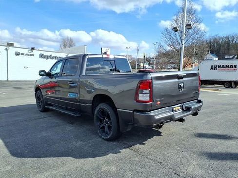 Certified 2022 RAM 1500 Big Horn image 5