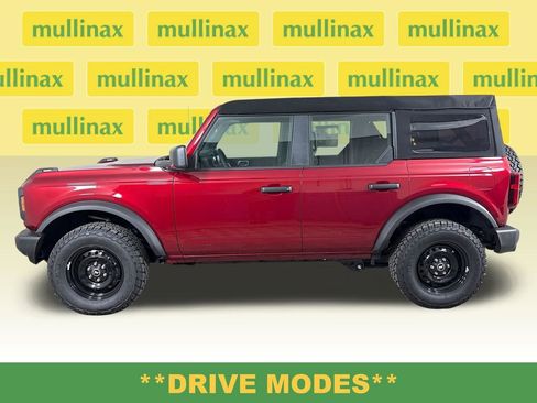 New 2025 Ford Bronco 4-Door AWD/4WD image 9