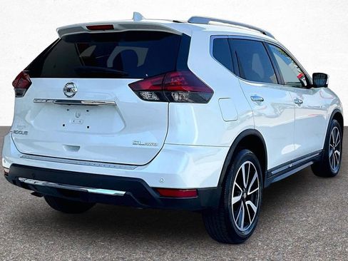 Used 2019 Nissan Rogue SL w/ Premium Package AWD/4WD image 6