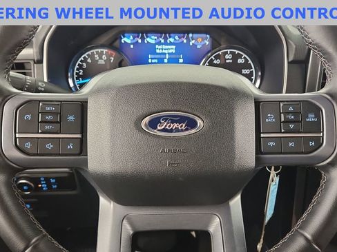 Used 2023 Ford F150 XLT w/ Equipment Group 301A Mid image 21