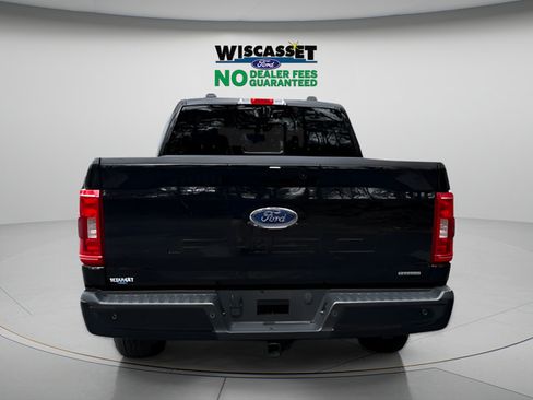 Certified 2023 Ford F150 XLT w/ Equipment Group 302A High AWD/4WD image 32