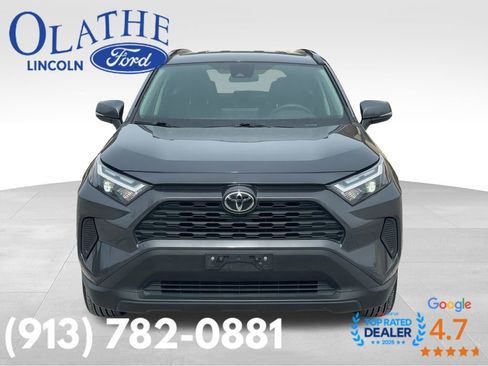 Used 2025 Toyota RAV4 XLE image 8