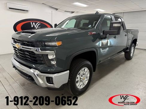 New 2026 Chevrolet Silverado 2500 LT w/ All Star Edition image 1