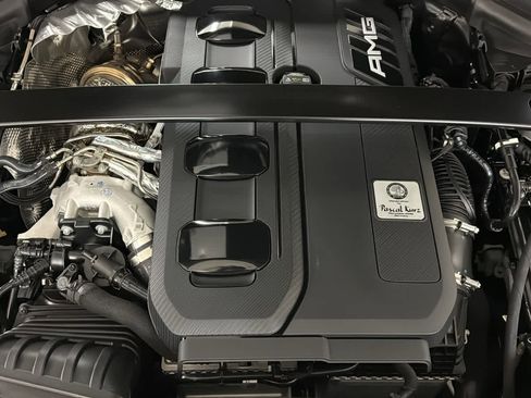 New 2026 Mercedes-Benz GLC 43 AMG 4MATIC Coupe image 12