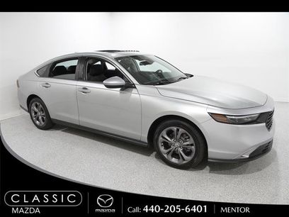 Used 2024 Honda Accord EX