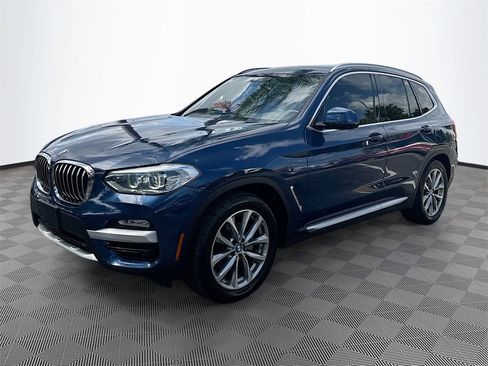 Used 2019 BMW X3 xDrive30i w/ Convenience Package image 4