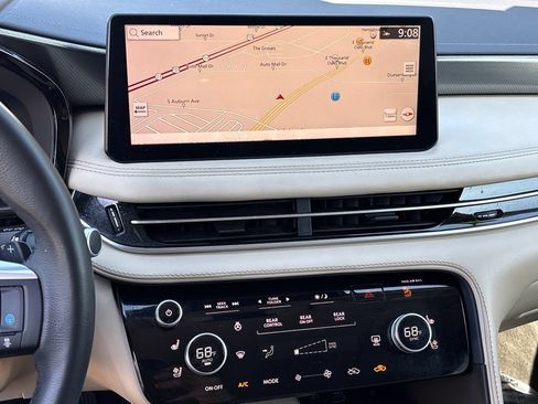 Used 2023 INFINITI QX60 Luxe w/ Cargo Package FWD image 23