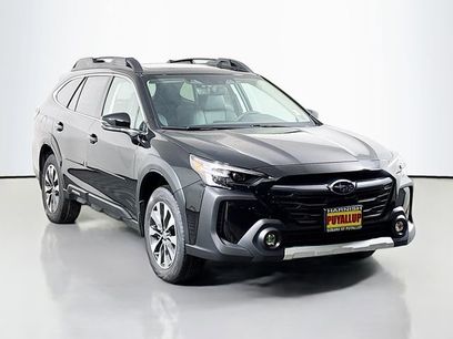 New 2025 Subaru Outback Limited