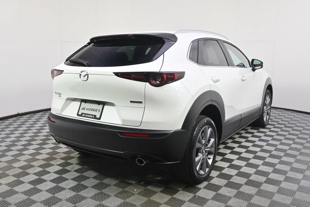 Used 2023 MAZDA CX-30 AWD 2.5 S w/ Preferred Package image 6