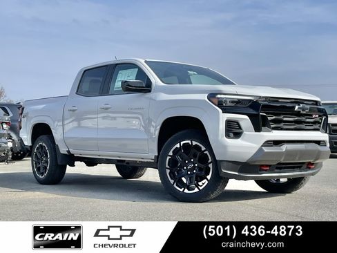 New 2026 Chevrolet Colorado Z71 w/ Z71 Convenience Package 2 image 1
