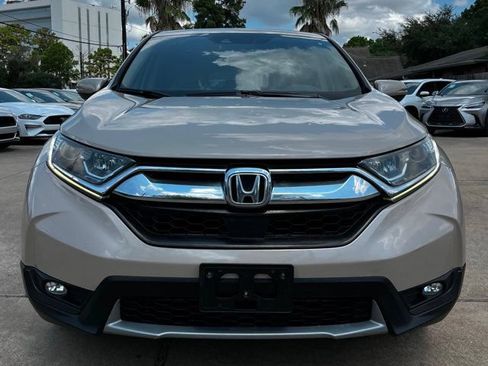Used 2019 Honda CR-V EX-L image 2