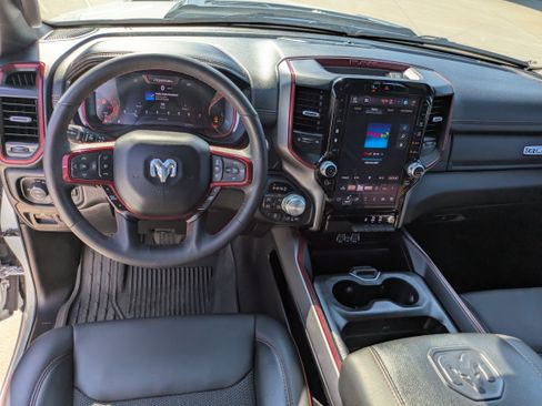 Used 2025 RAM 1500 Rebel w/ Rebel Level 1 Equipment Group image 15