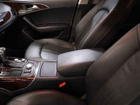 Used 2013 Audi A6 3.0T Premium Plus image 9