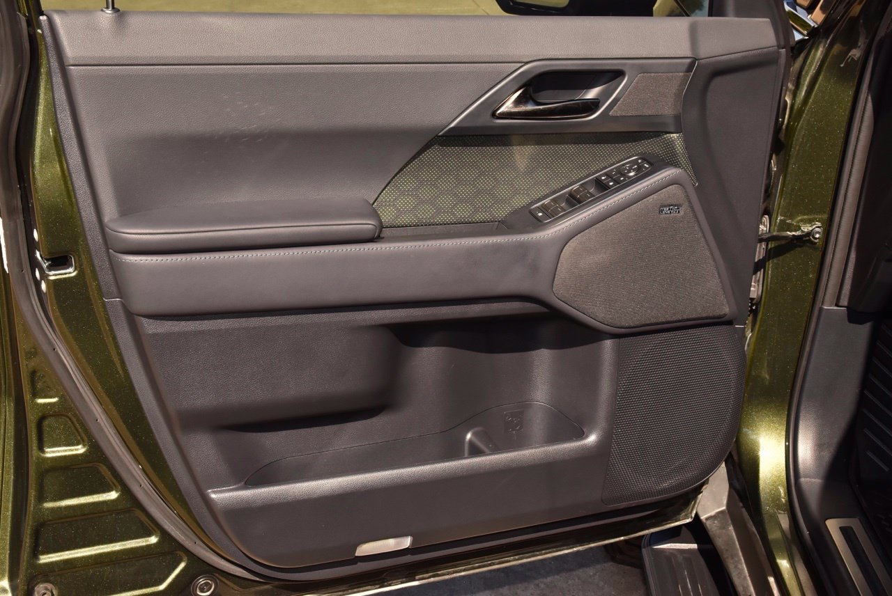 Used 2024 Lexus GX 550 AWD/4WD image 34