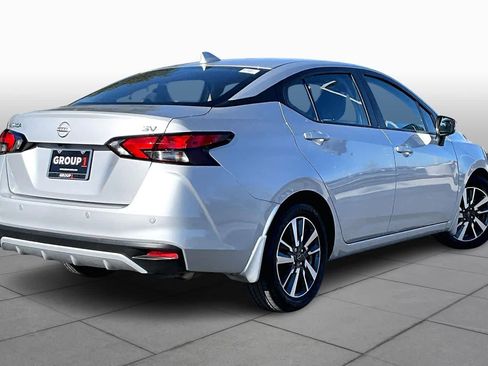 Used 2024 Nissan Versa SV w/ Trunk Package image 13