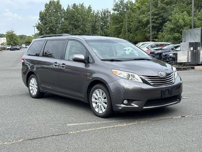 Used 2011 Toyota Sienna XLE w/ XLE Navigation Pkg
