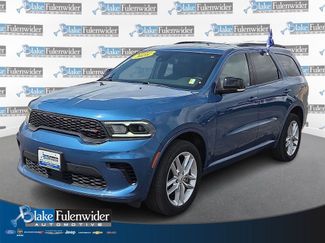 Used 2025 Dodge Durango GT AWD/4WD video 1