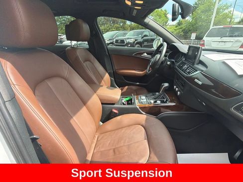 Used 2016 Audi A6 2.0T Premium Plus w/ Premium Plus Package AWD/4WD image 20