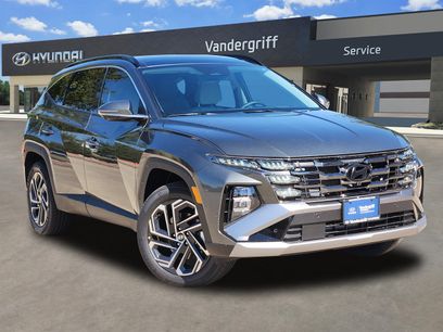 New 2026 Hyundai Tucson Limited
