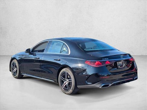 Used 2025 Mercedes-Benz E 350 Sedan image 8