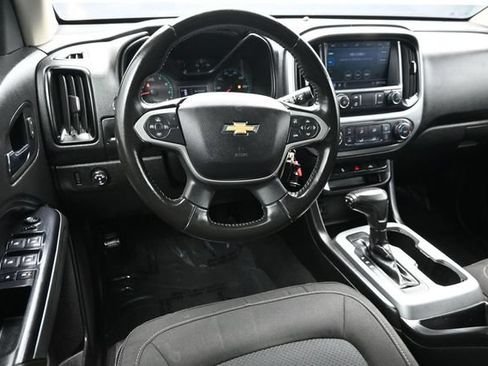 Used 2021 Chevrolet Colorado LT w/ Redline Special Edition RWD image 13