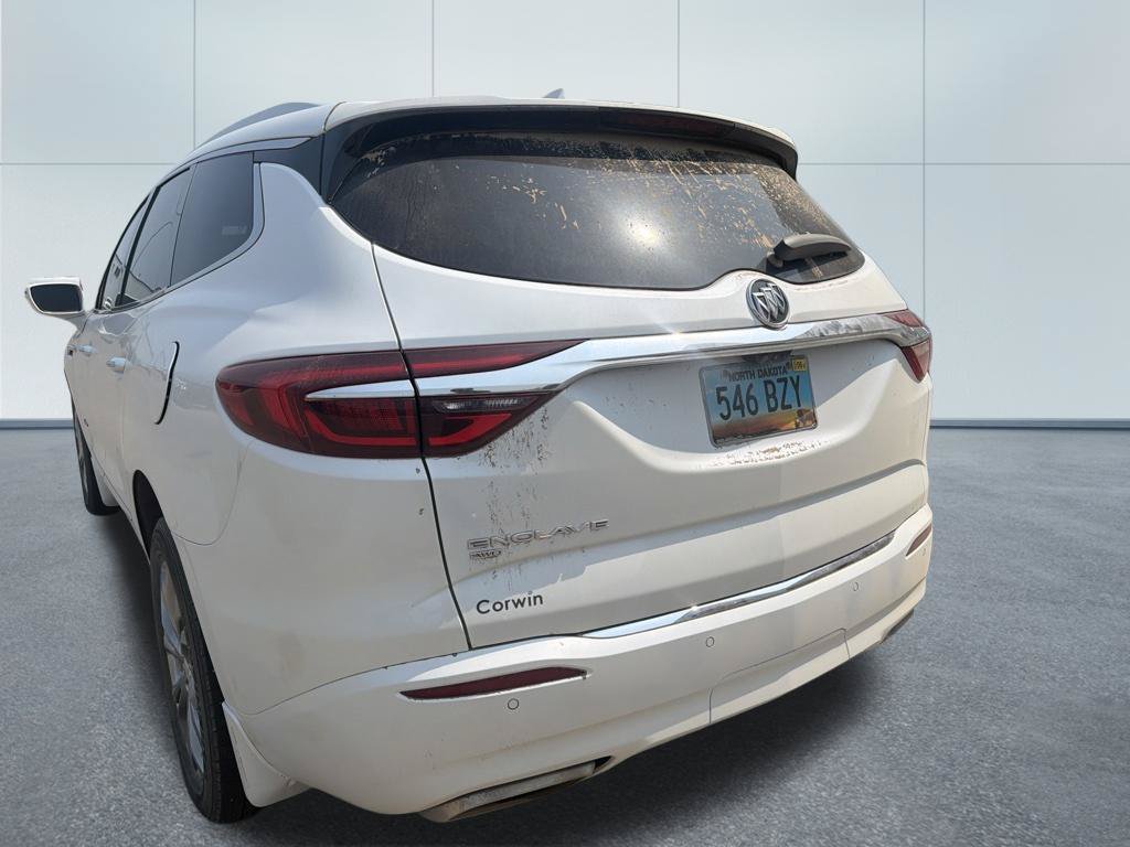 Used 2020 Buick Enclave Avenir w/ Avenir Technology Package AWD/4WD image 7