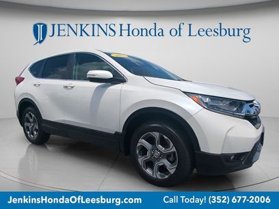 Used 2017 Honda CR-V EX-L