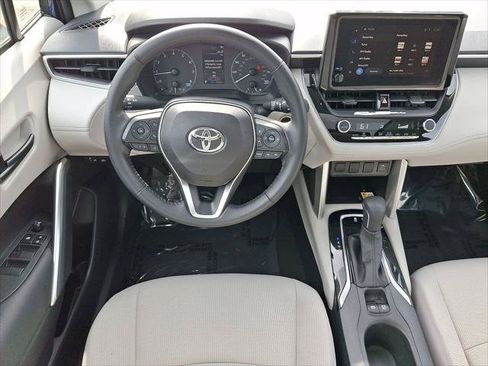 Certified 2023 Toyota Corolla Cross LE w/ Moonroof Package AWD/4WD image 22