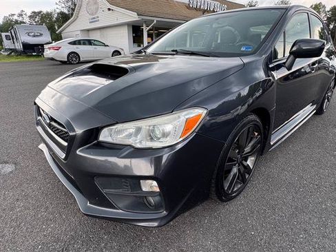 Used 2016 Subaru WRX Premium AWD/4WD image 9