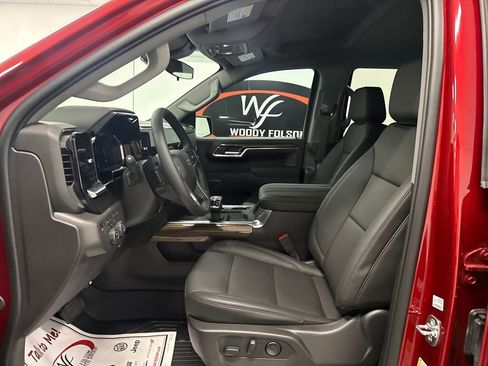 New 2026 Chevrolet Silverado 1500 RST w/ RST All Star Premium Package AWD/4WD image 8