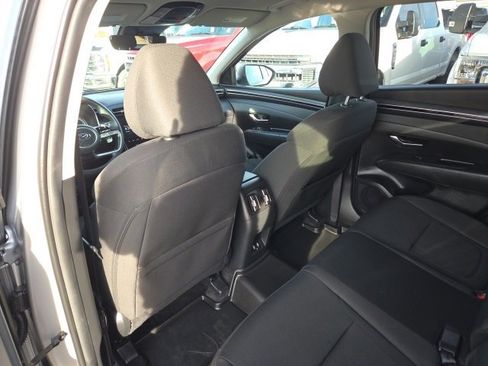 Used 2024 Hyundai Tucson Blue image 41