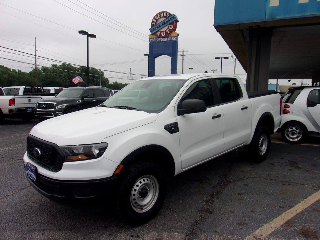 Used 2019 Ford Ranger XL w/ Equipment Group 101A Mid RWD image 1