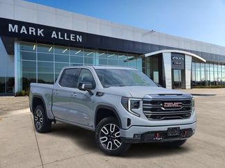 Used 2024 GMC Sierra 1500 AT4 w/ Technology Package AWD/4WD video 1