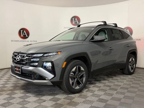 New 2026 Hyundai Tucson SEL AWD/4WD image 2