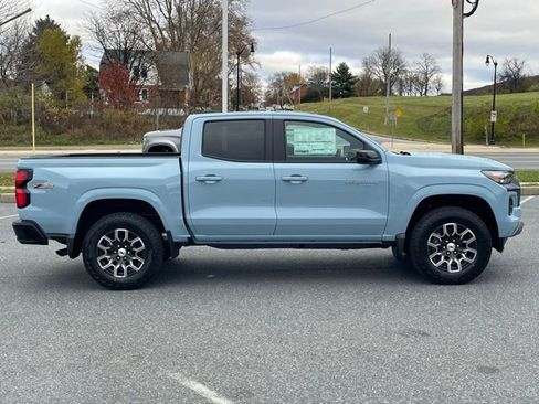 New 2026 Chevrolet Colorado Z71 w/ Technology Package image 8