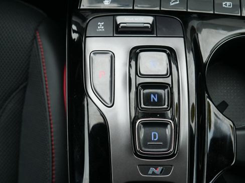 Used 2024 Hyundai Tucson N Line AWD/4WD image 25